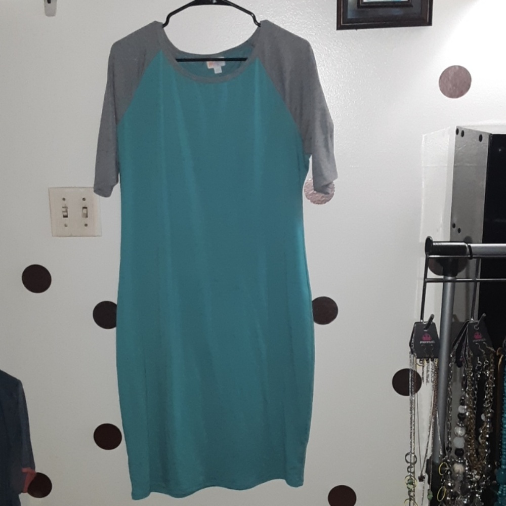 Lularoe Julia dress